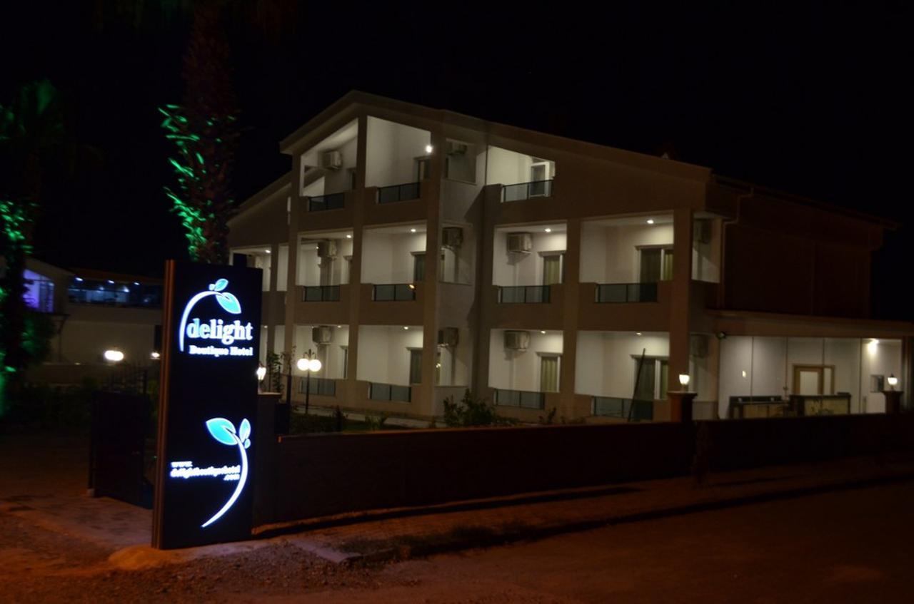 Delight Boutique Hotel Akbuk  Bagian luar foto